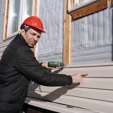 Best Storm Damage Siding Repair  in Ravensworth, VA